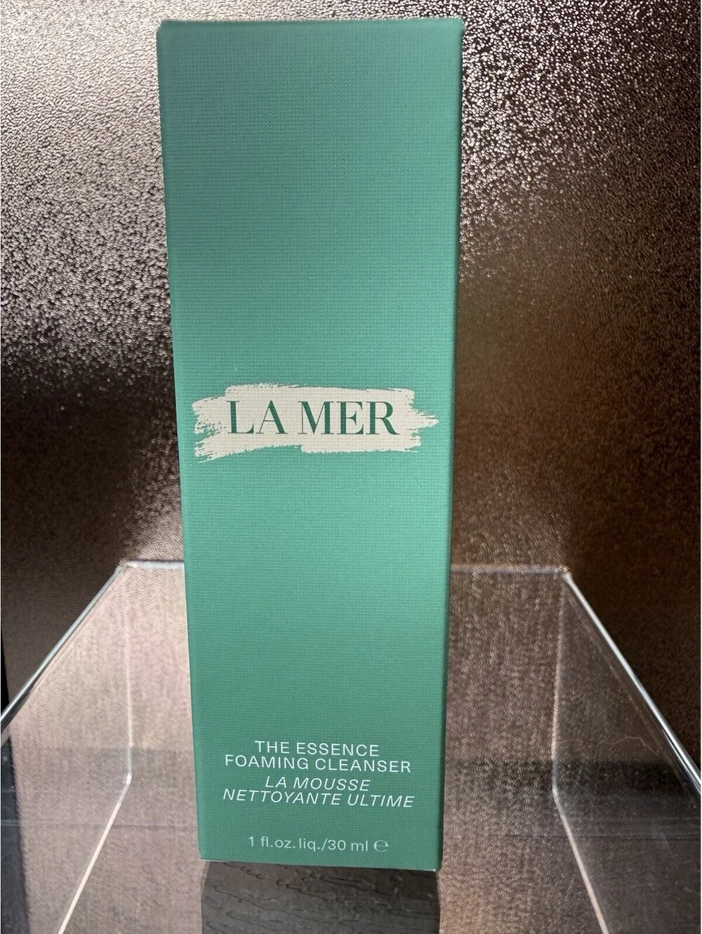 La Mer skin removing
